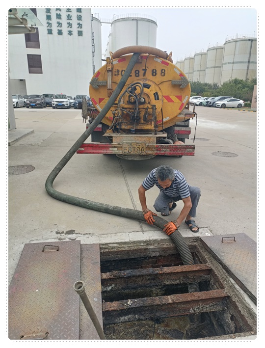 册亨隔油池清掏