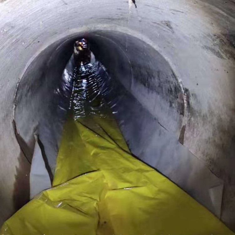 册亨管道紫外光固化修复