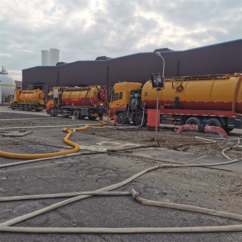 册亨污水池清理