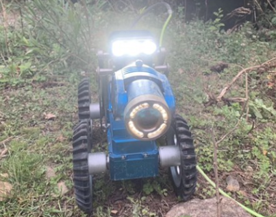 册亨管道CCTV检测