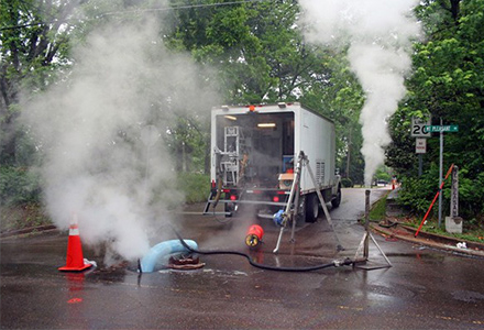 册亨CIPP热固化修复技术