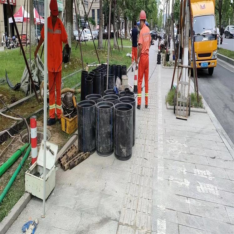 册亨管道短管置换修复