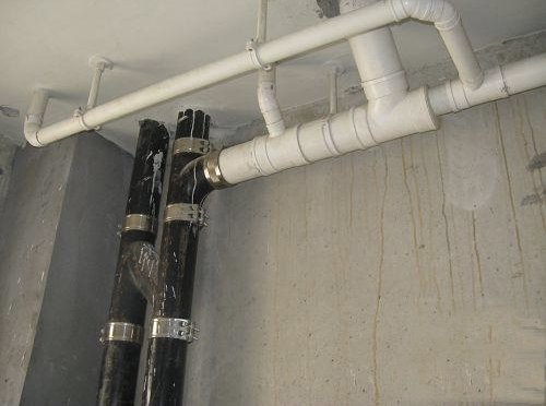 册亨铸铁下水管改装注意事项