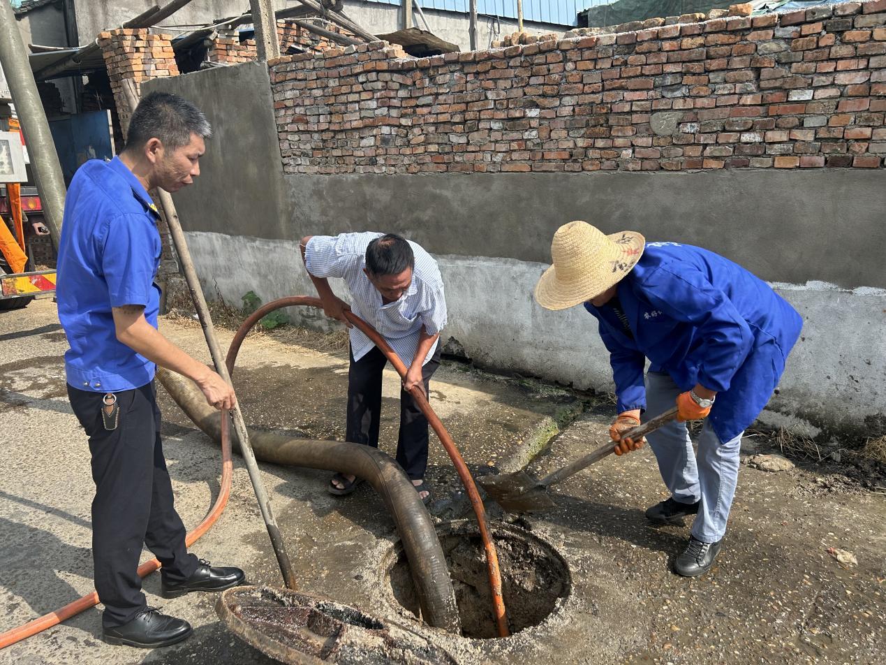 册亨化粪池清掏价格及服务介绍